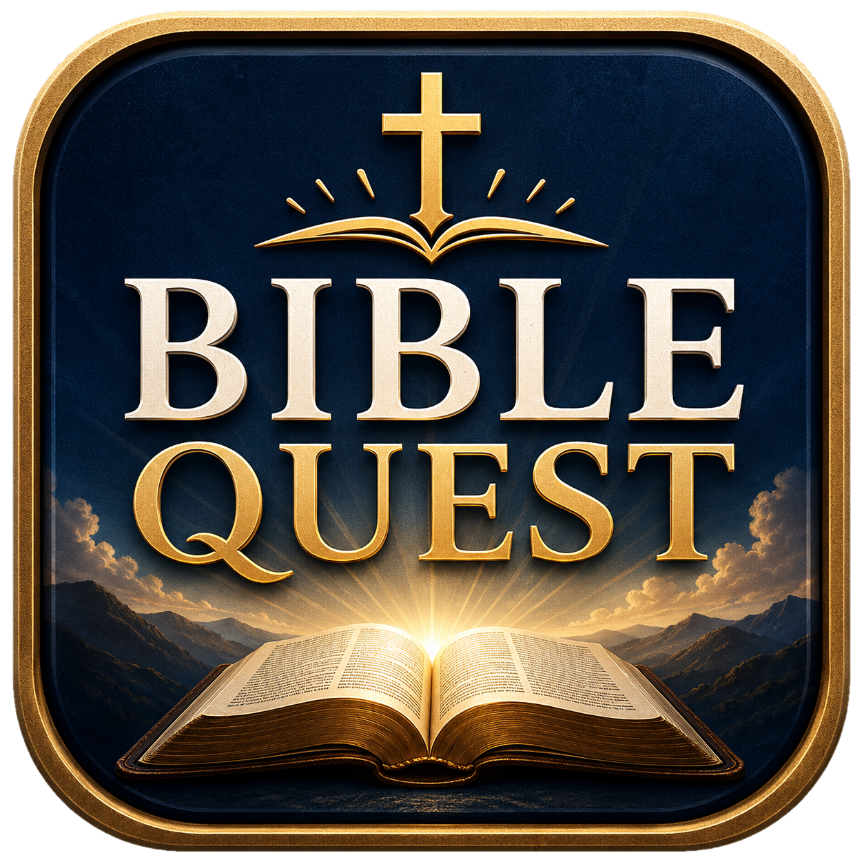 Bible Quest app icon
