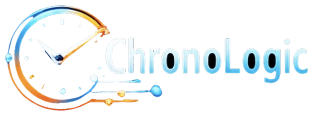ChronoLogic logo