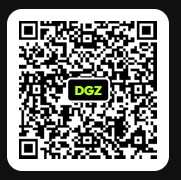 QR code to install MathRush on Google Play